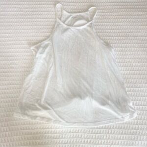 Old Navy White Tank Top size Medium